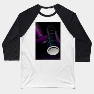 Internal Ducting Baseball T-Shirt